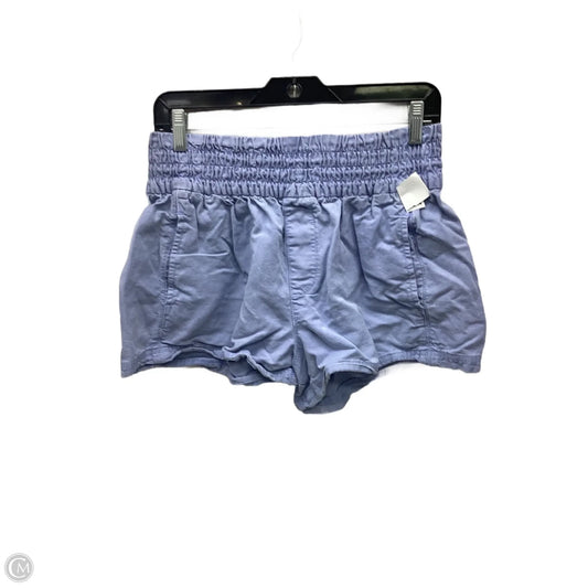 Shorts By Aerie In Blue, Size: M