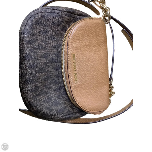 Handbag Designer By Michael Kors, Size: Small