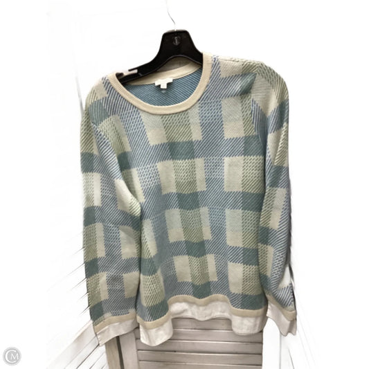 Sweater By Talbots In Multi-colored, Size: M