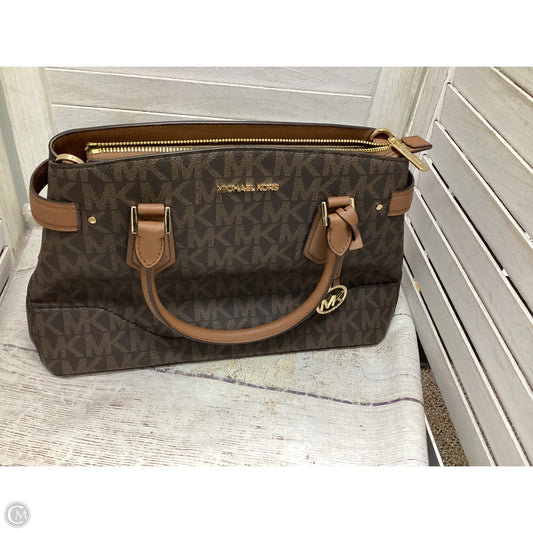 Handbag Designer By Michael Kors, Size: Large