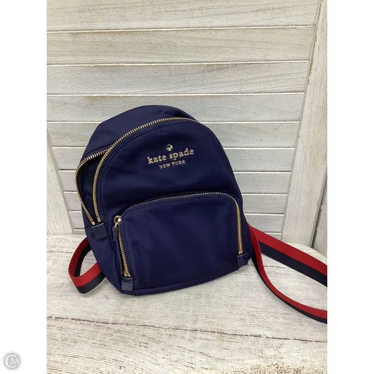 Backpack Designer By Kate Spade, Size: Large