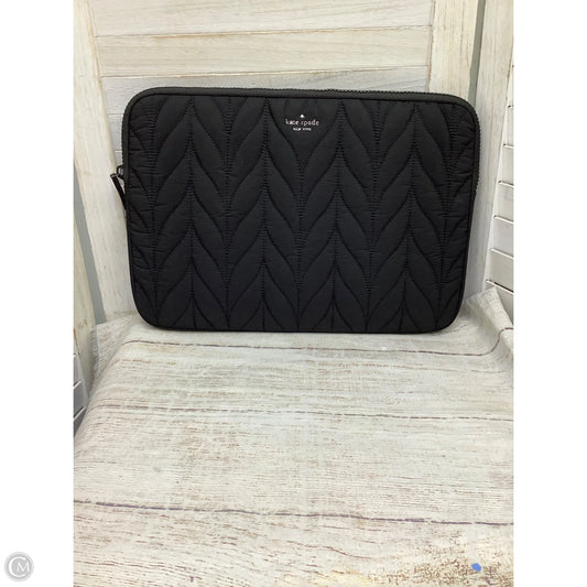 Laptop Bag Designer By Kate Spade, Size: Large