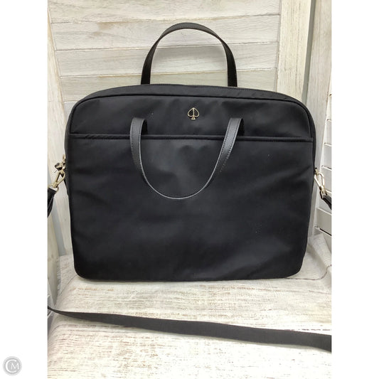Laptop Bag Designer By Kate Spade, Size: Large