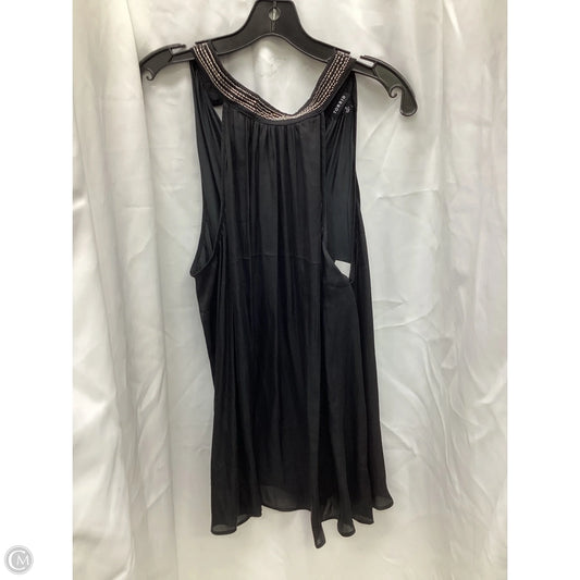 Top Sleeveless By Torrid In Black, Size: 2x