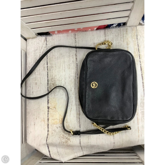 Crossbody Designer By Michael Kors, Size: Medium