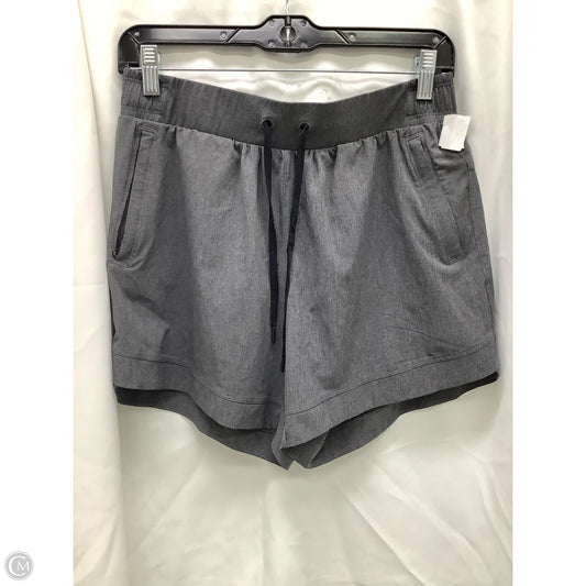 Athletic Shorts By Clothes Mentor In Grey, Size: S