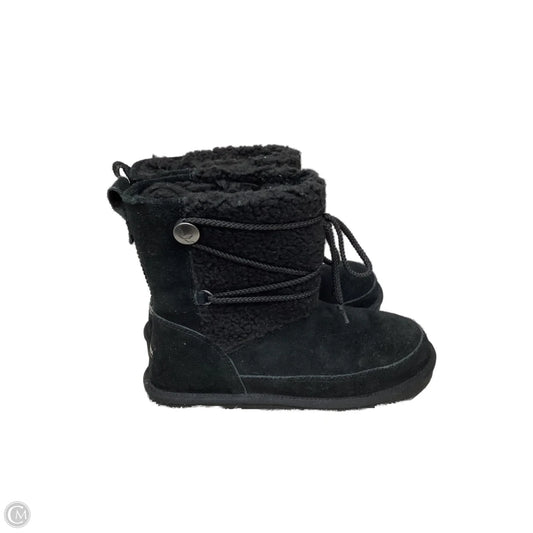 Boots Snow By Koolaburra By Ugg In Black, Size: 8