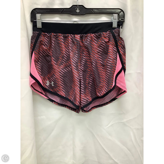 Athletic Shorts By Under Armour In Multi-colored, Size: Xs