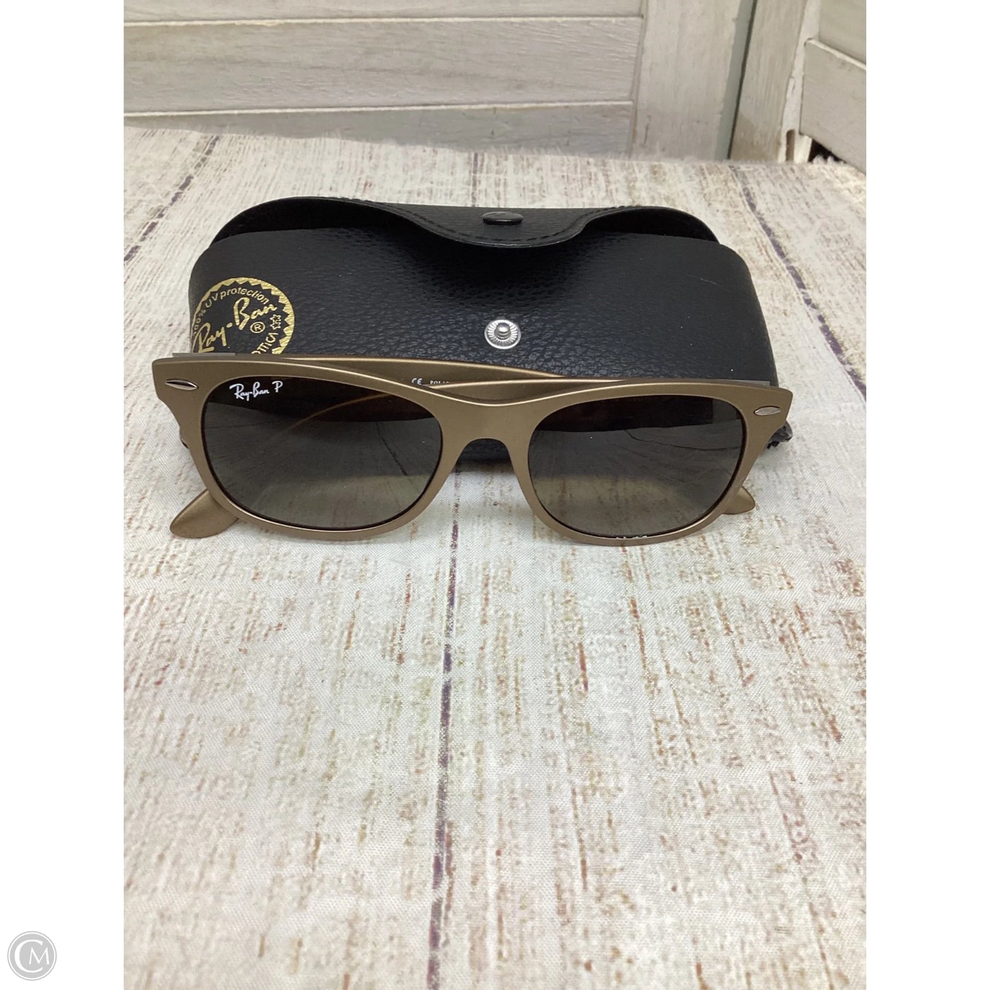 Sunglasses Designer By Ray Ban