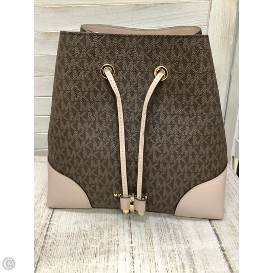 Handbag Designer By Michael Kors, Size: Medium