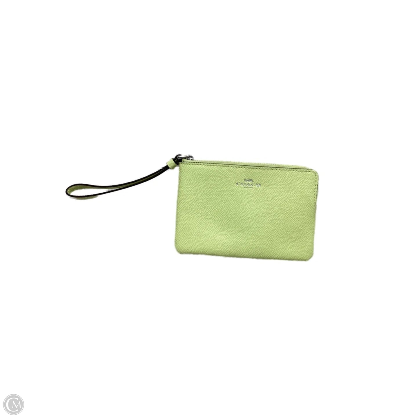Wristlet Designer By Coach, Size: Small