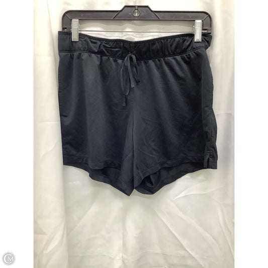 Athletic Shorts By Nike In Black, Size: M