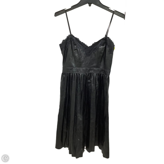 Dress Casual Midi By Express In Black, Size: S