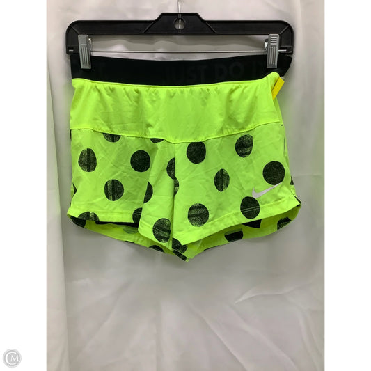 Athletic Shorts By Nike In Multi-colored, Size: Xs