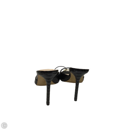 Shoes Heels Stiletto By Inc In Black, Size: 7