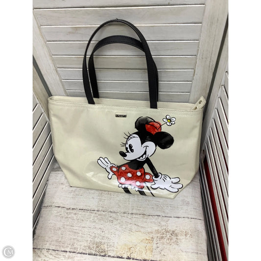 Tote Designer By Kate Spade, Size: Large