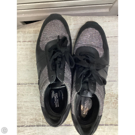Shoes Designer By Michael Kors In Black, Size: 7.5