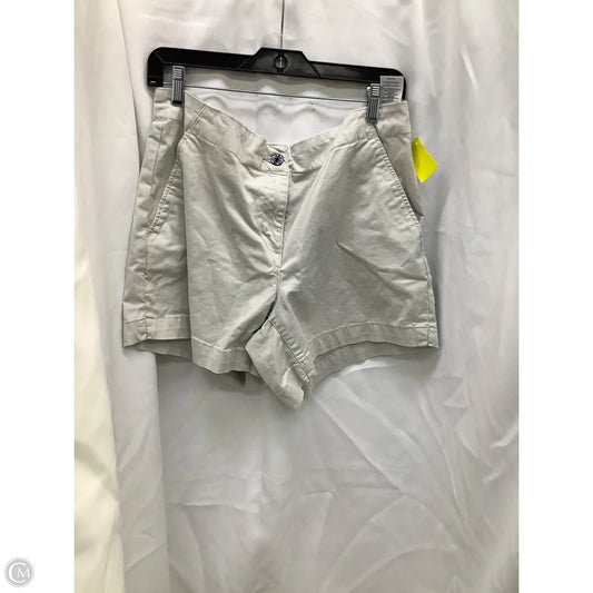 Shorts By Nautica In Ivory, Size: 12