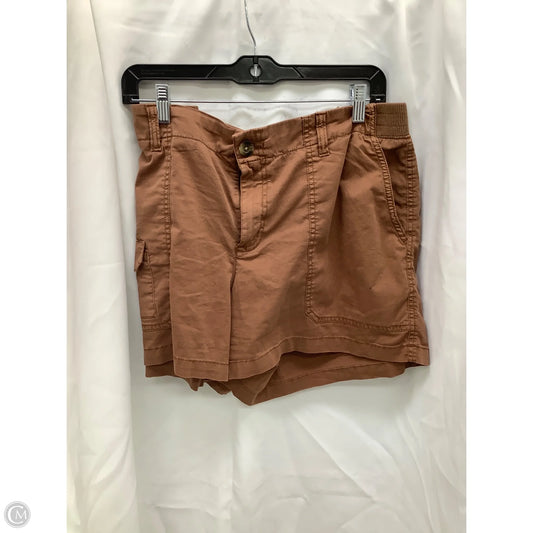Shorts By Sonoma In Brown, Size: 18
