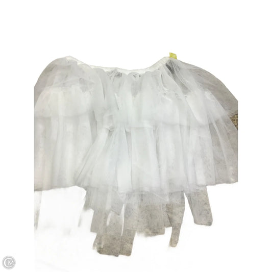 Skirt Midi By Free People In White, Size: M