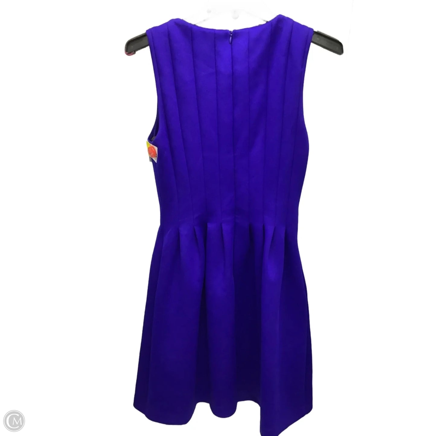 Dress Casual Midi By Vince Camuto In Blue, Size: 4