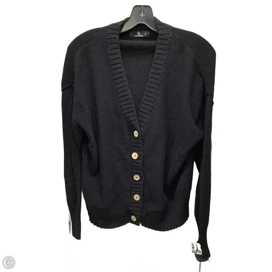 Cardigan By Lillusory In Black, Size: M