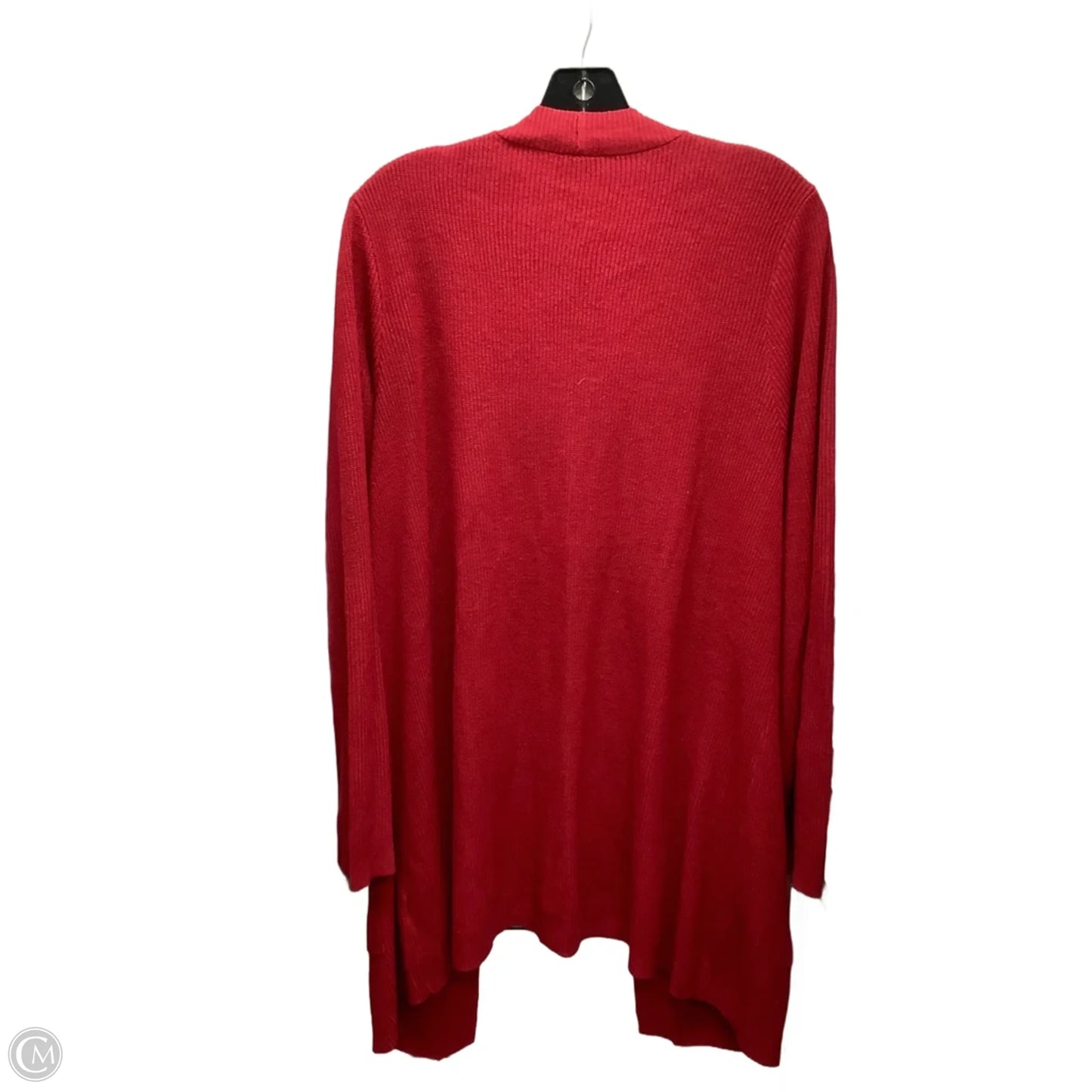 Cardigan By Torrid In Red, Size: 2x