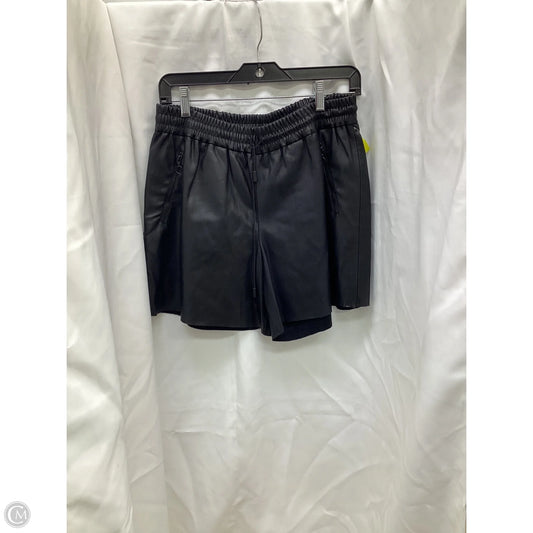 Shorts By Zara Women In Black, Size: L