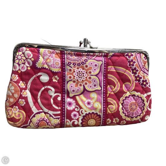Clutch By Vera Bradley, Size: Small