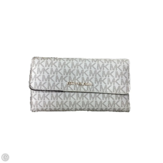 Wallet Designer By Michael Kors, Size: Small