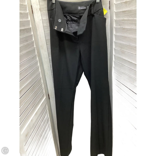 Pants Chinos & Khakis By Ny Collection In Black, Size: 12