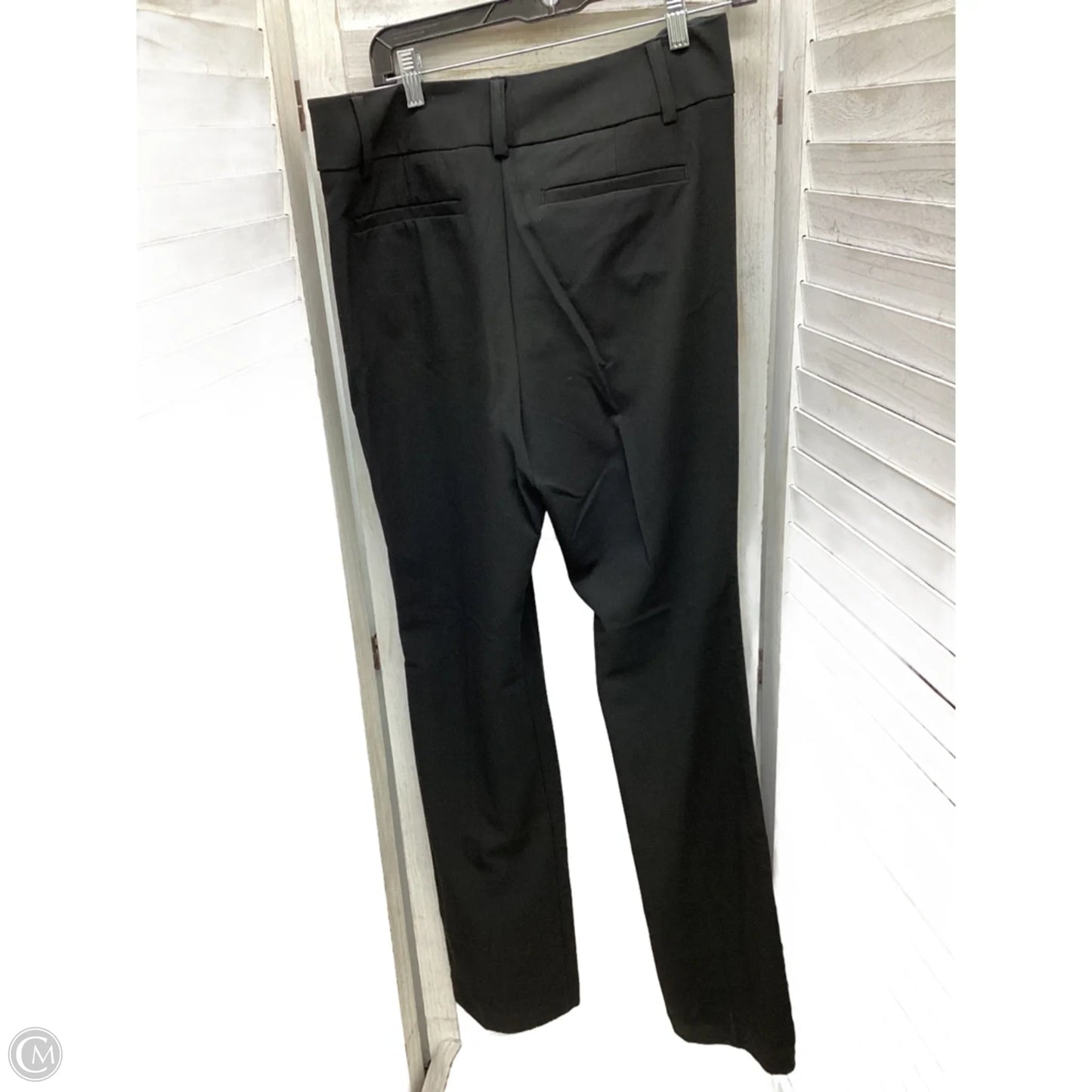 Pants Chinos & Khakis By Ny Collection In Black, Size: 12