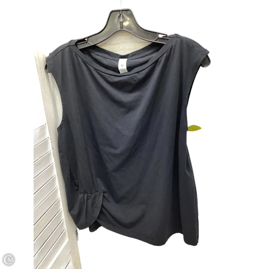 Athletic Leggings By Lululemon In Camouflage Print, Size: 8