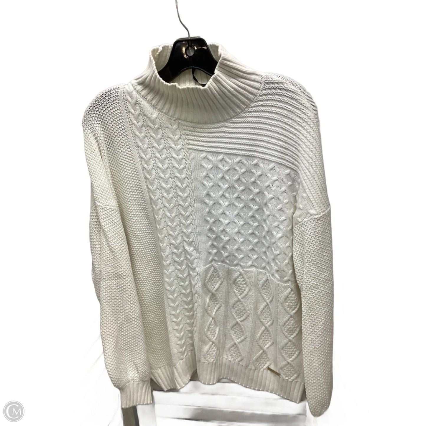 Sweater By Marc New York In Ivory, Size: M
