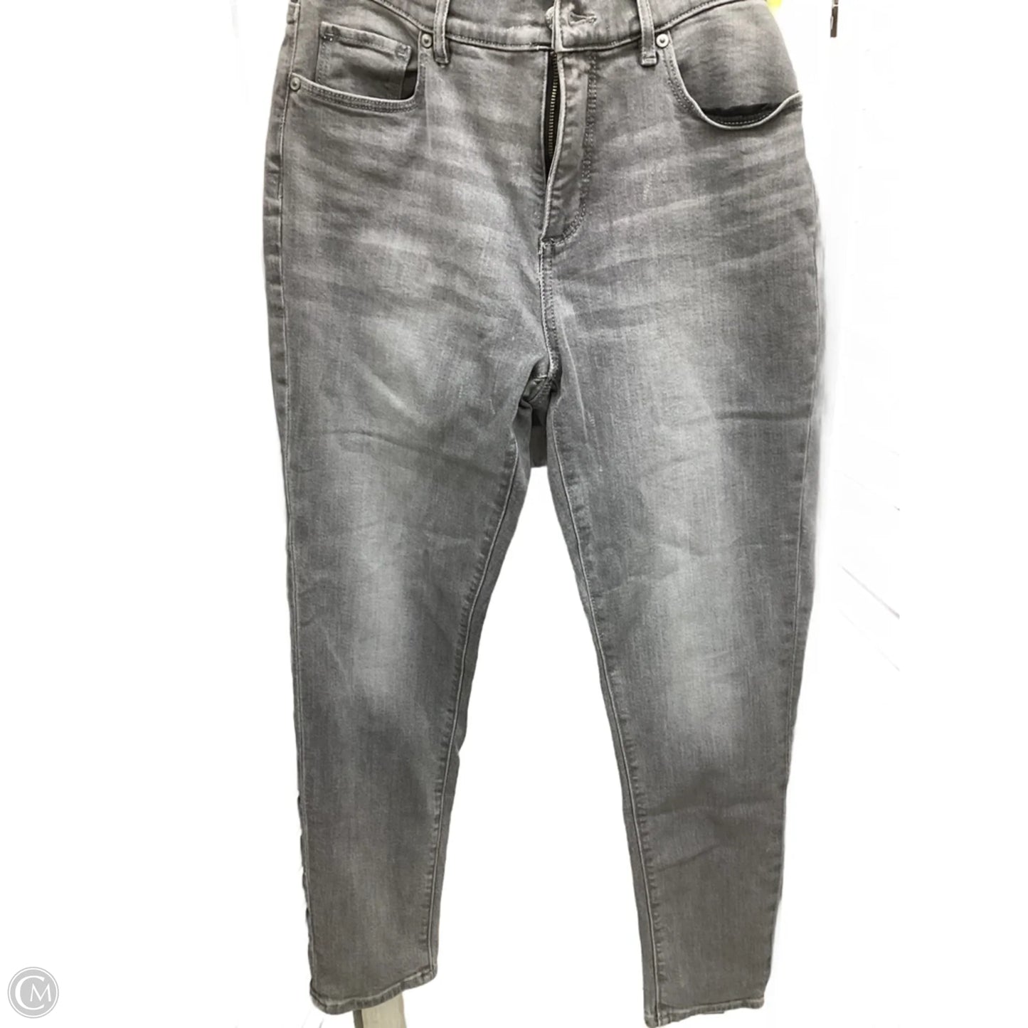 Pants Chinos & Khakis By Loft In Grey, Size: 10