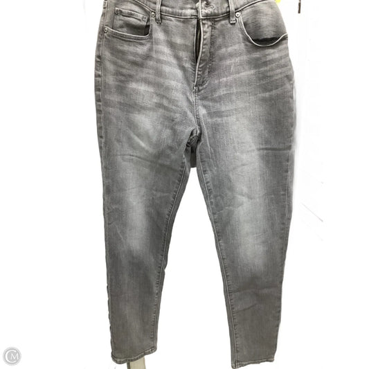 Pants Chinos & Khakis By Loft In Grey, Size: 10