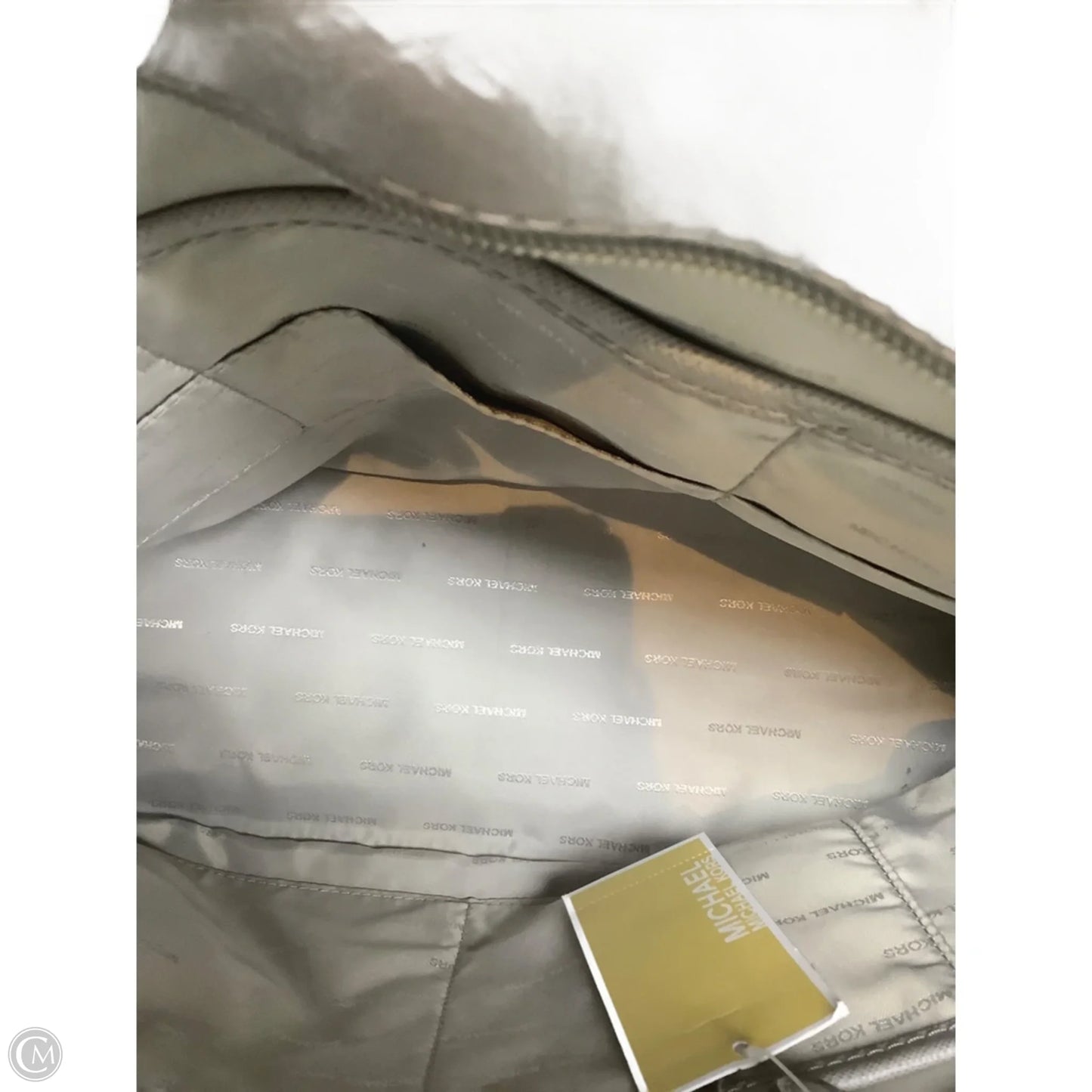 Tote Designer By Michael Kors, Size: Large