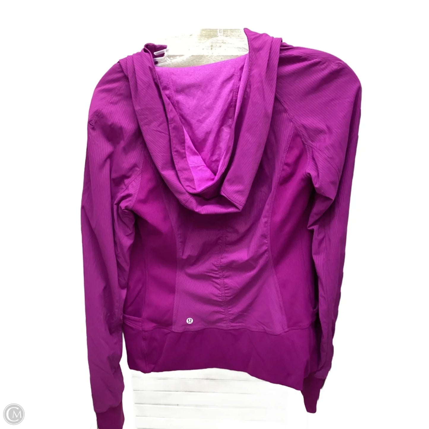 Jacket Other By Lululemon In Purple, Size: S