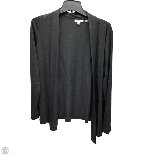 Cardigan By Chicos In Black, Size: M