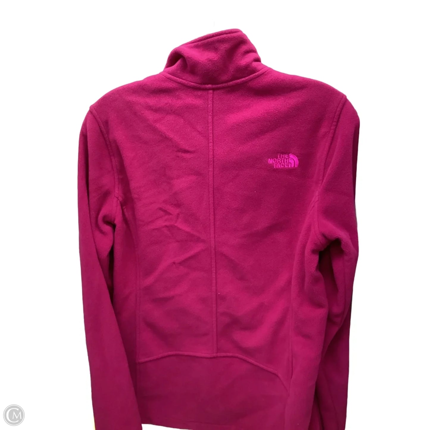 Jacket Fleece By The North Face In Purple, Size: M