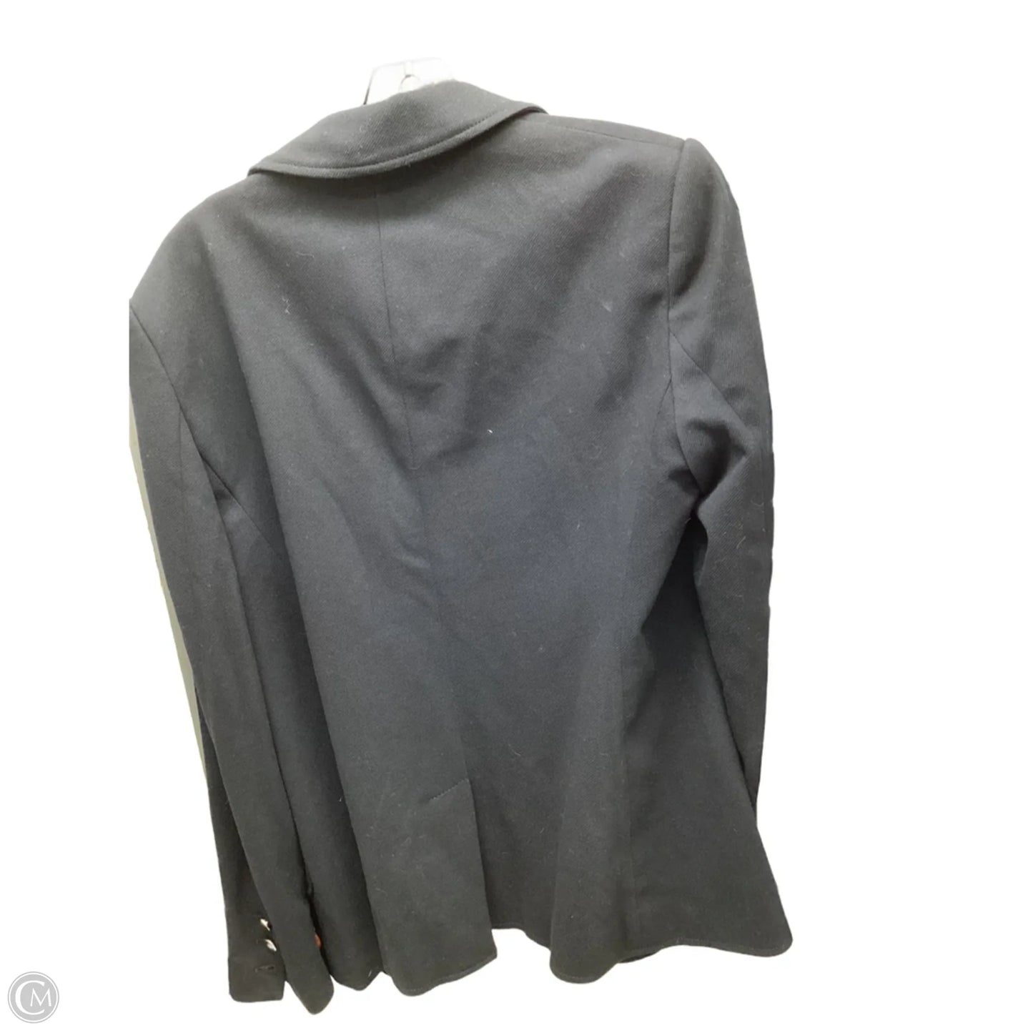 Blazer By Loft In Black, Size: 8