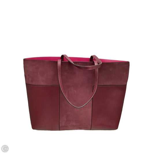 Tote Designer By Tory Burch, Size: Large