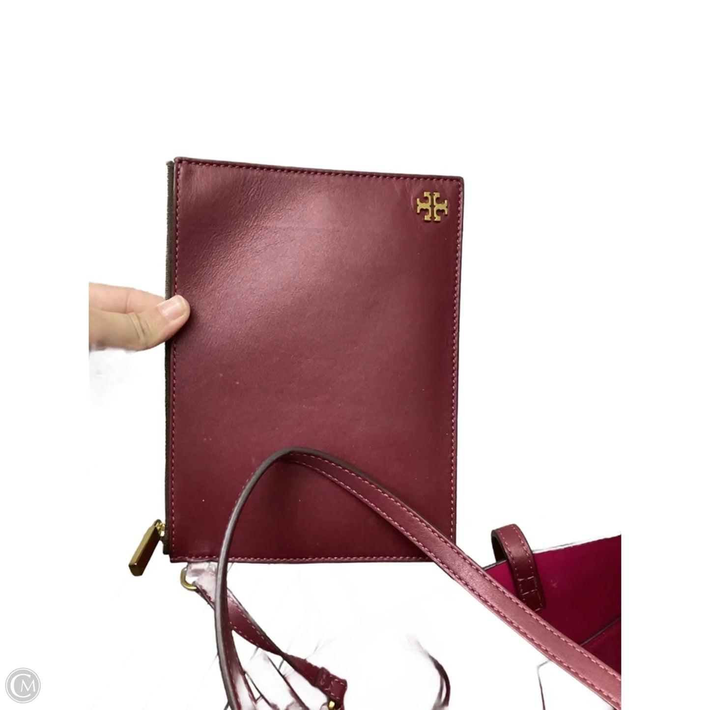 Tote Designer By Tory Burch, Size: Large