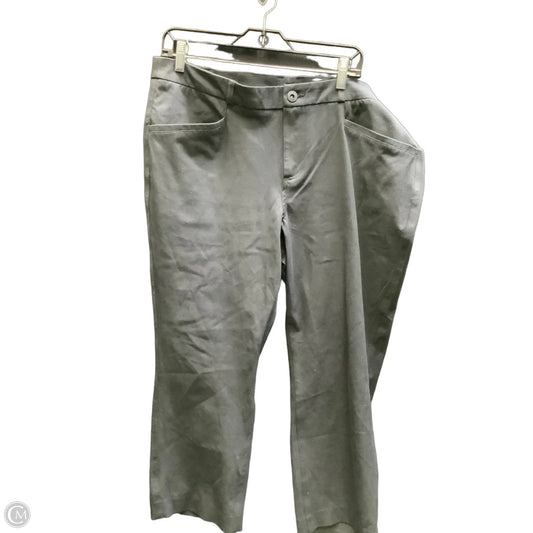 Pants Chinos & Khakis By Banana Republic In Black, Size: 16
