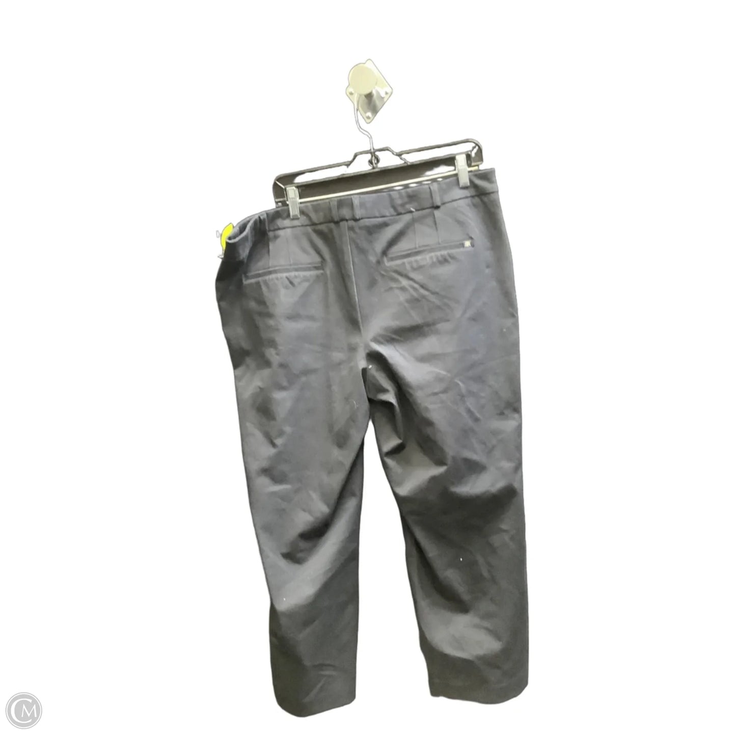Pants Chinos & Khakis By Banana Republic In Black, Size: 16