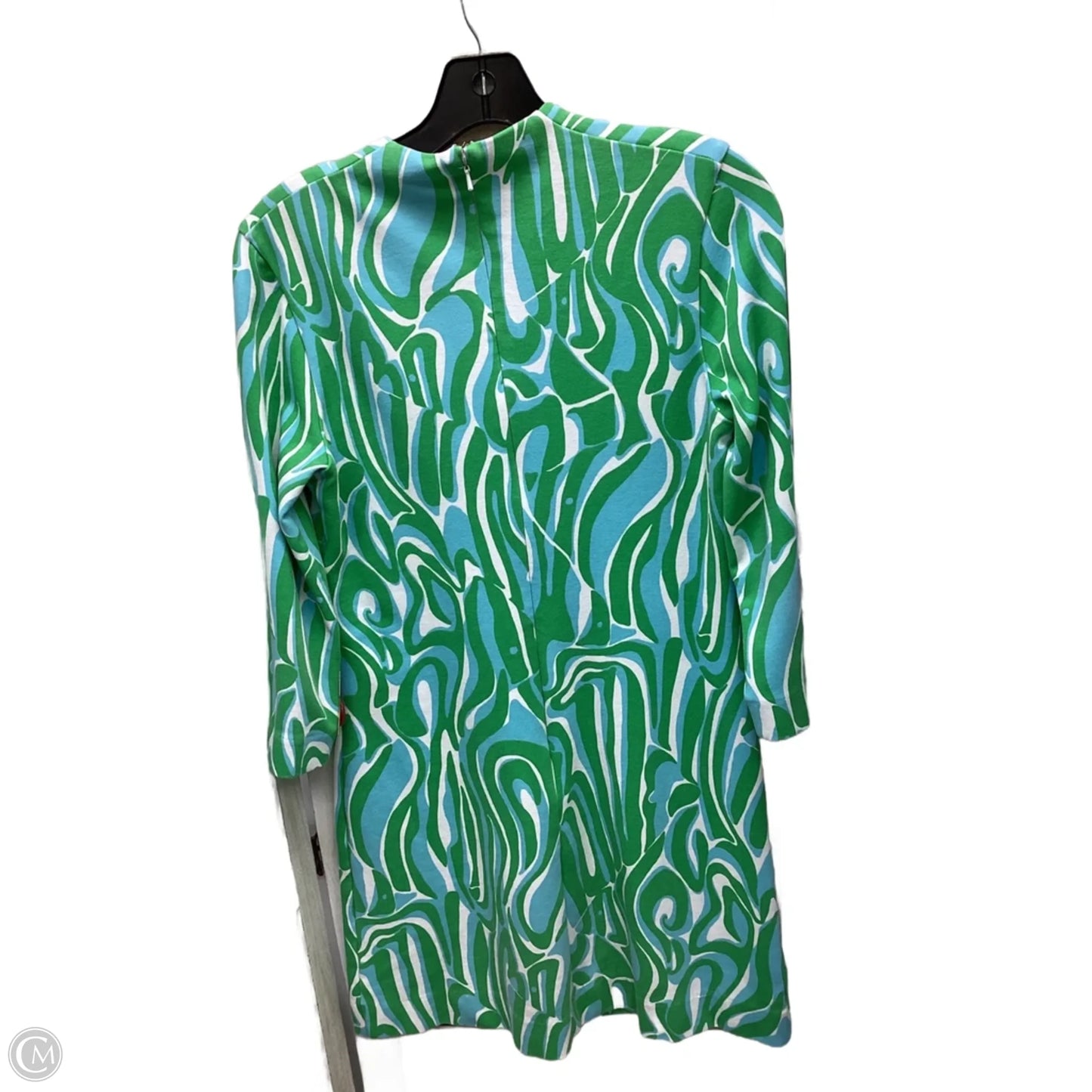 Dress Designer By Lilly Pulitzer In Multi-colored, Size: S