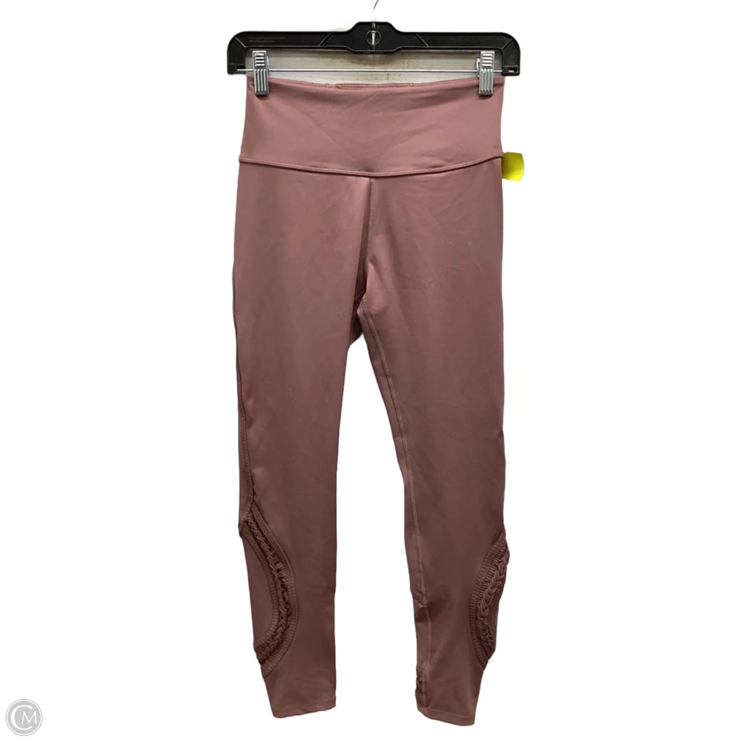 Athletic Pants By Free People In Mauve, Size: S