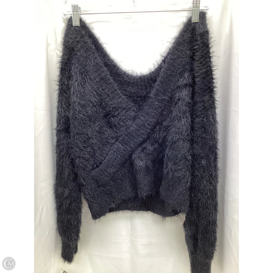 Sweater By Urban Outfitters In Black, Size: M