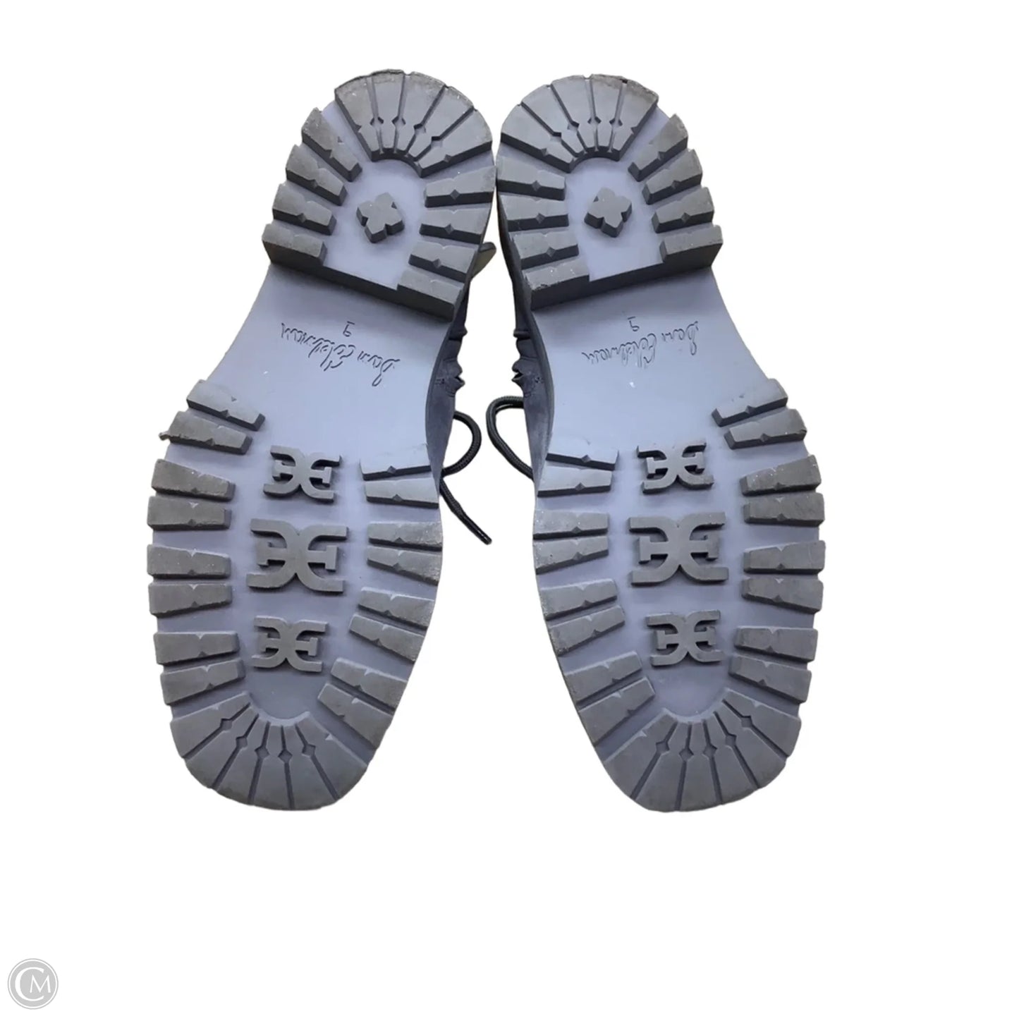 Boots Ankle Flats By Sam Edelman In Grey, Size: 9