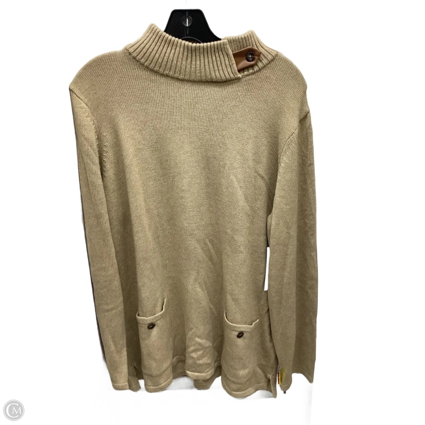 Jacket Other By Old Navy In Tan, Size: Xl